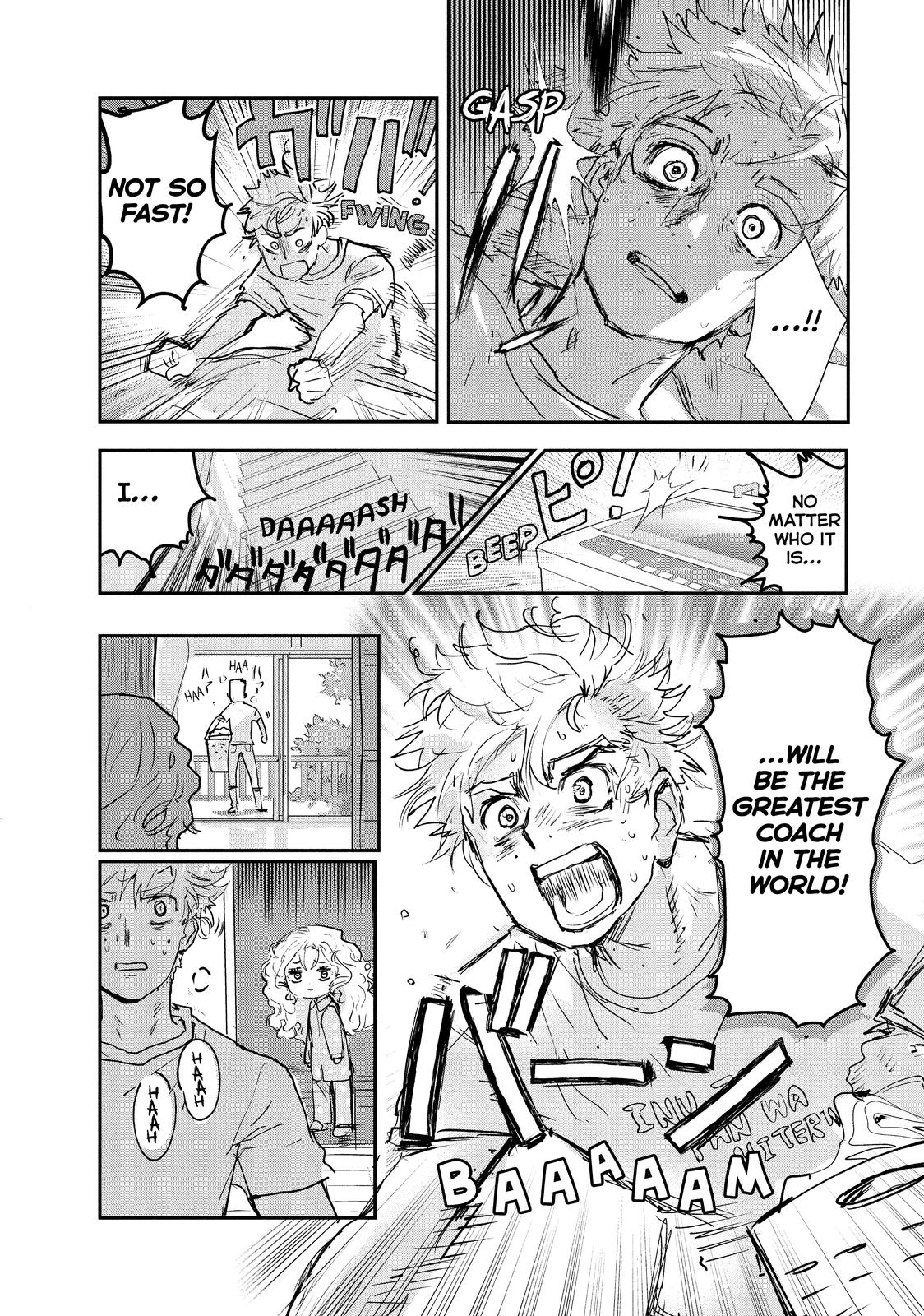 Read Medalist EN Manga Online