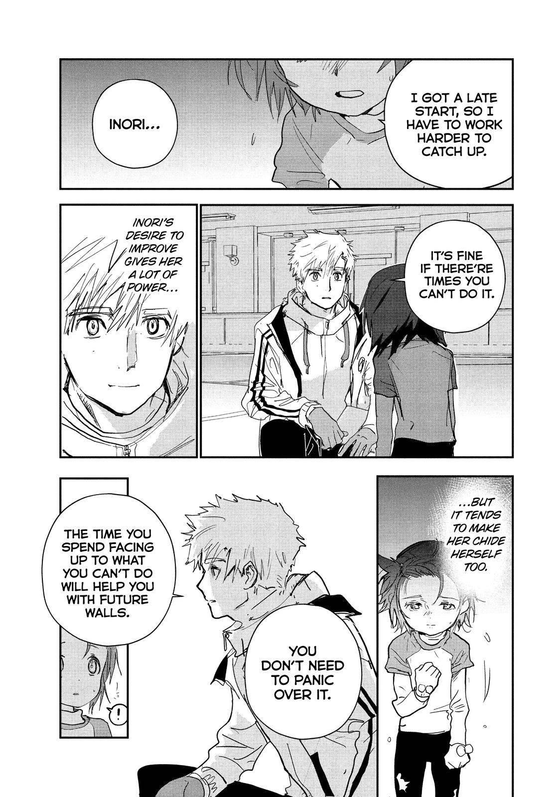 Read Medalist EN Manga Online