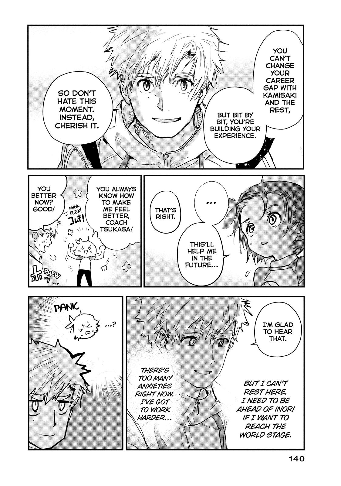 Read Medalist EN Manga Online