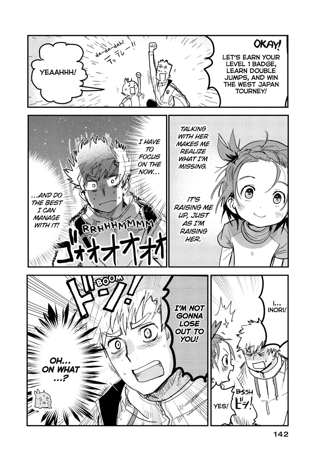 Read Medalist EN Manga Online