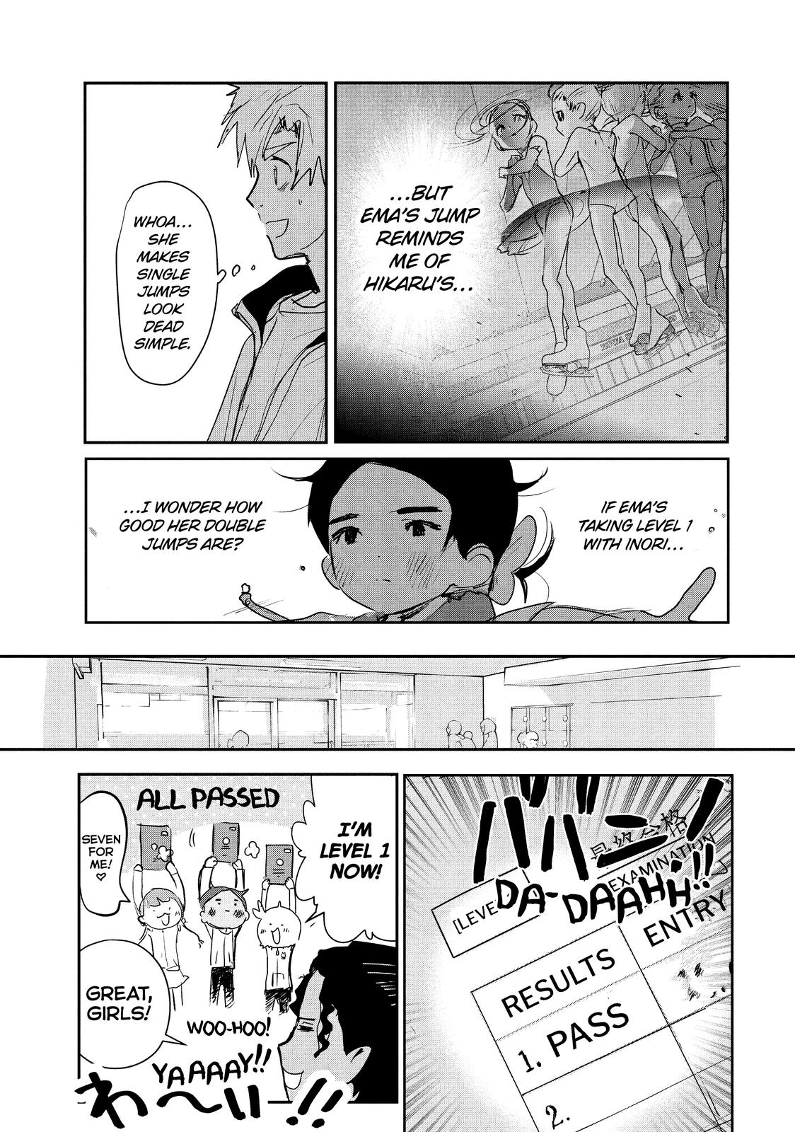 Read Medalist EN Manga Online