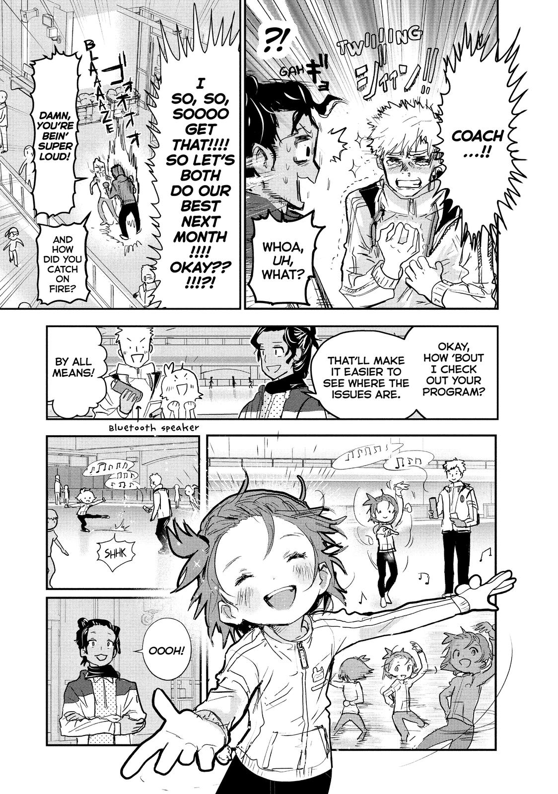 Read Medalist EN Manga Online