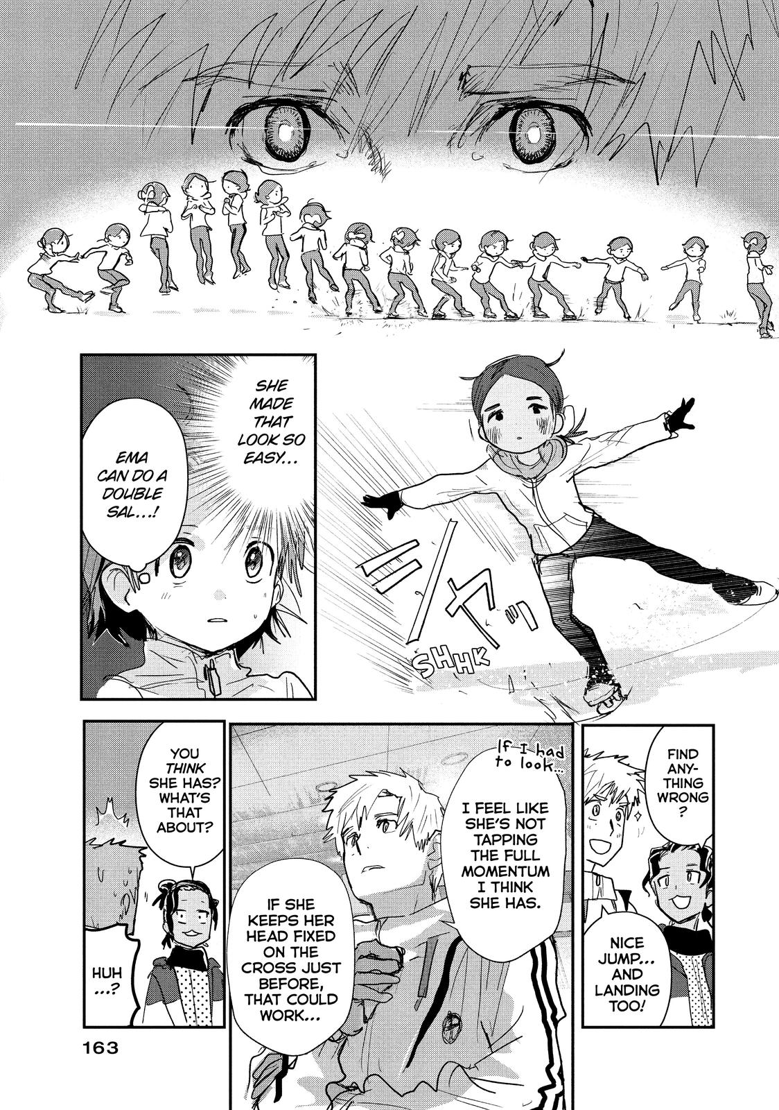 Read Medalist EN Manga Online