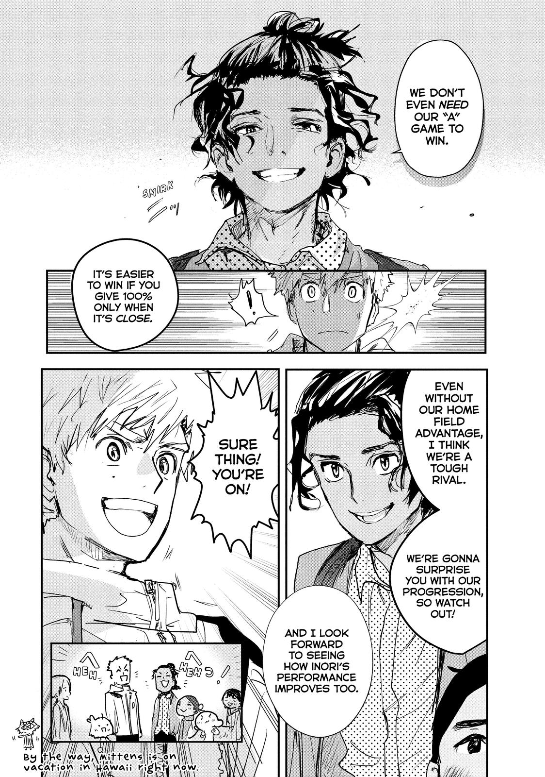 Read Medalist EN Manga Online