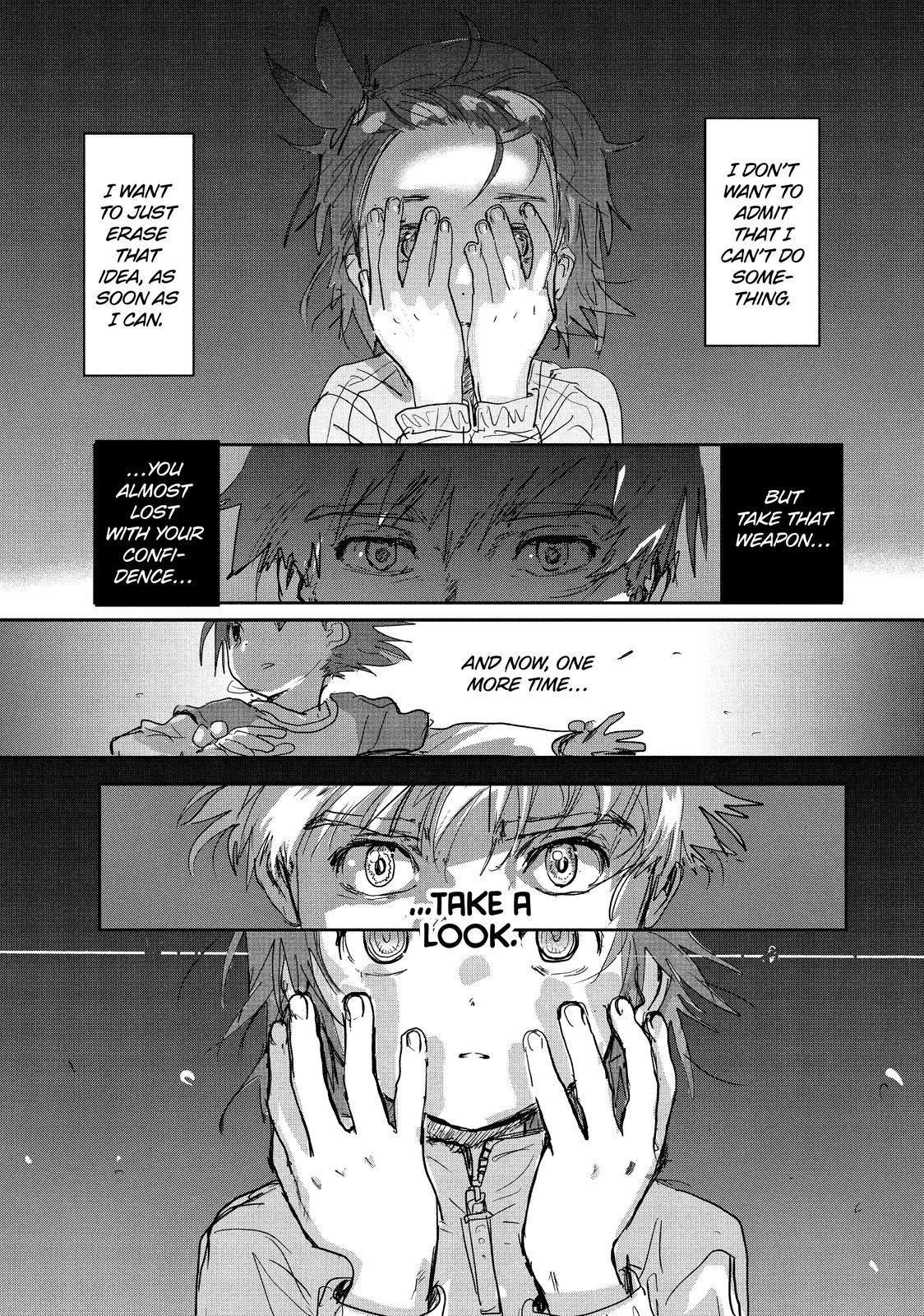 Read Medalist EN Manga Online