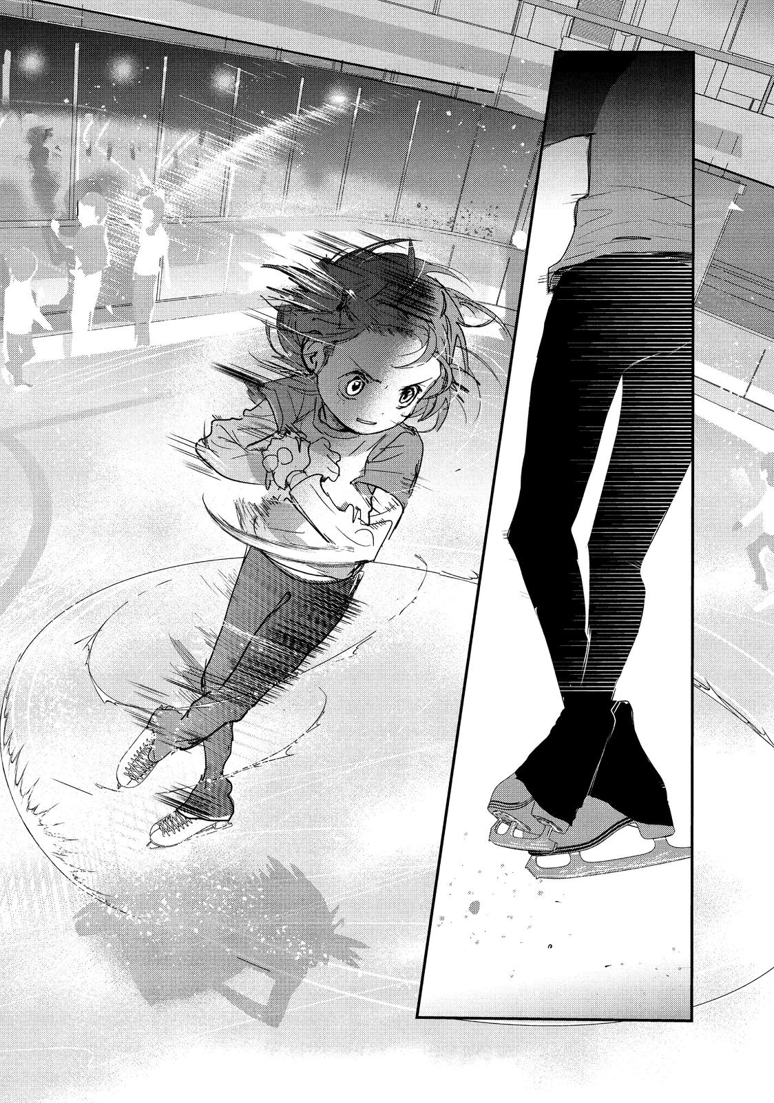Read Medalist EN Manga Online