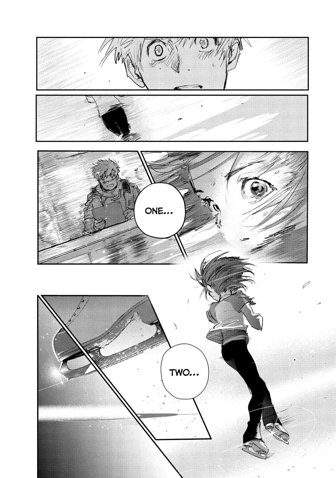 Read Medalist EN Manga Online