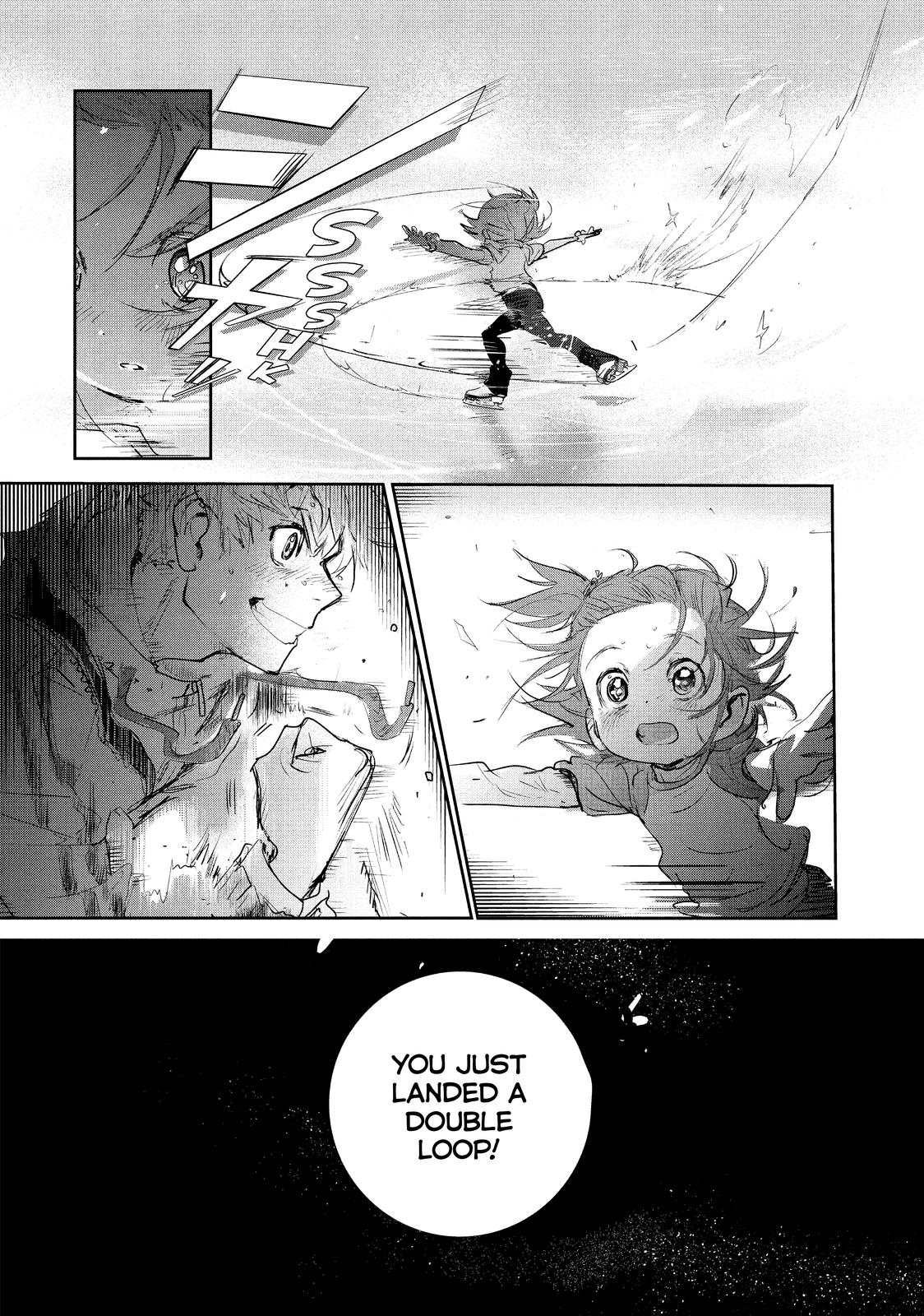 Read Medalist EN Manga Online