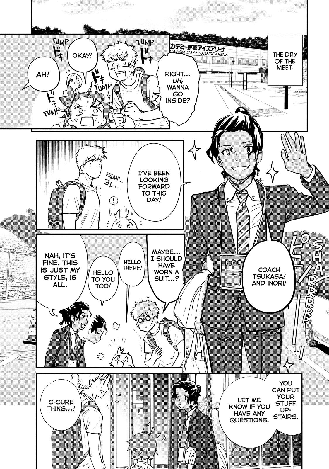 Read Medalist EN Manga Online
