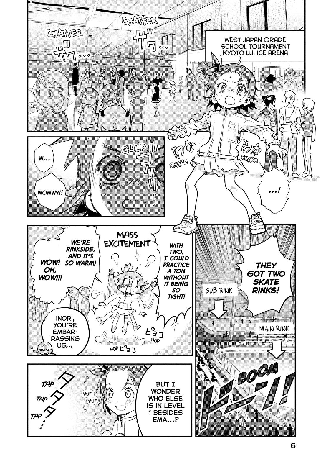 Read Medalist EN Manga Online