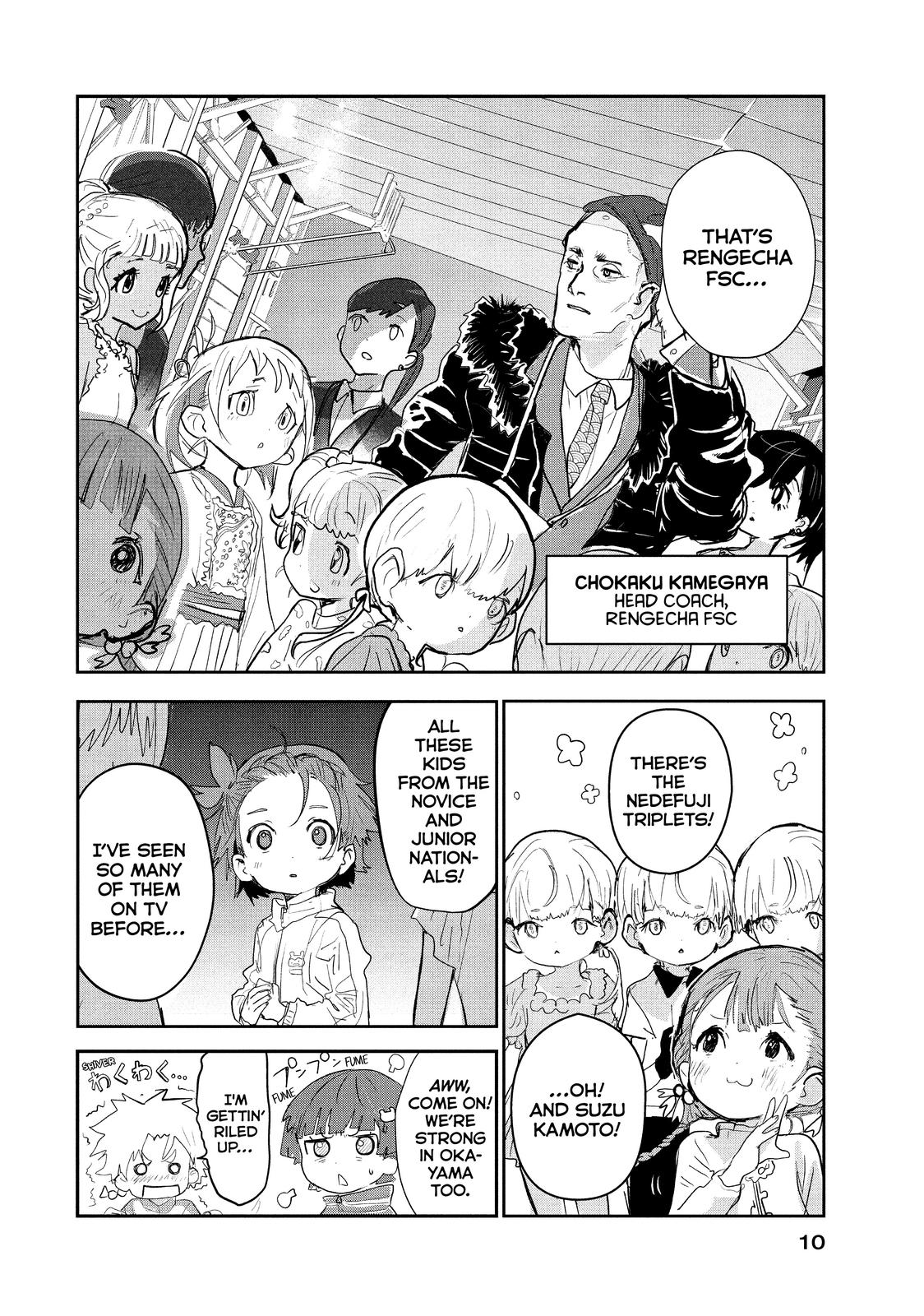 Read Medalist EN Manga Online