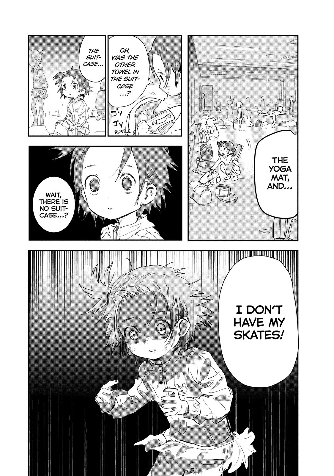 Read Medalist EN Manga Online