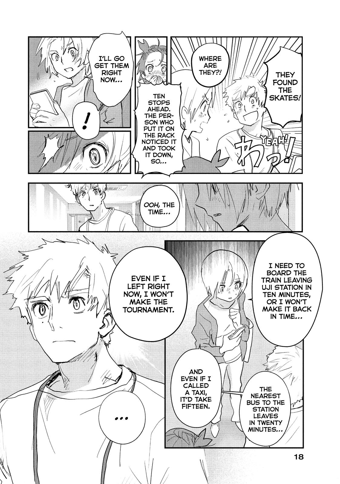 Read Medalist EN Manga Online