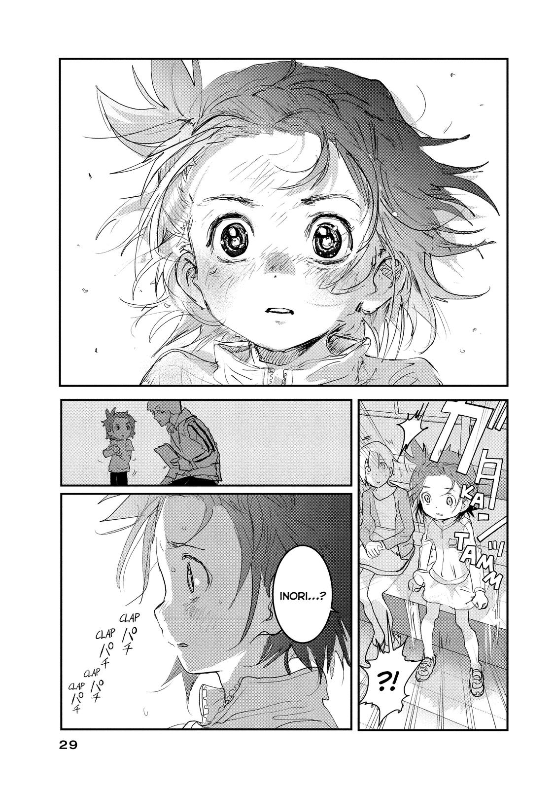 Read Medalist EN Manga Online