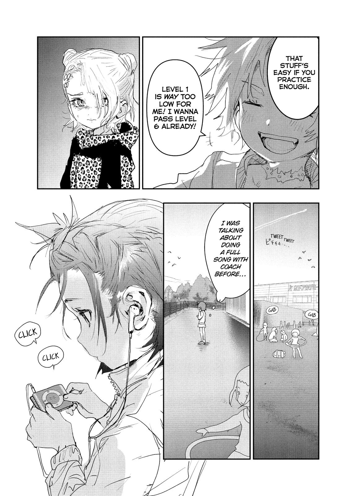 Read Medalist EN Manga Online