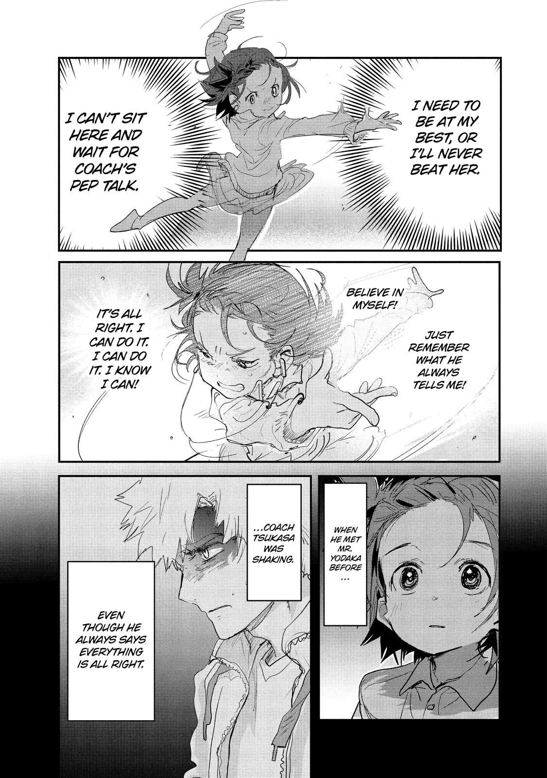 Read Medalist EN Manga Online