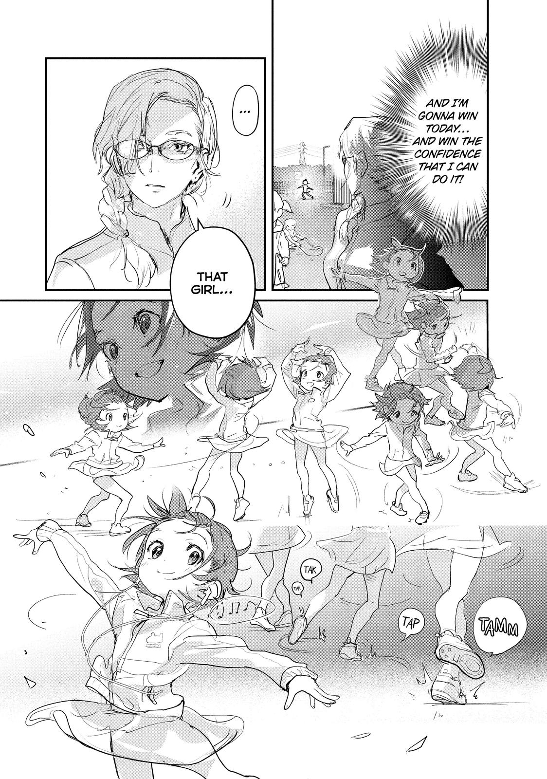 Read Medalist EN Manga Online