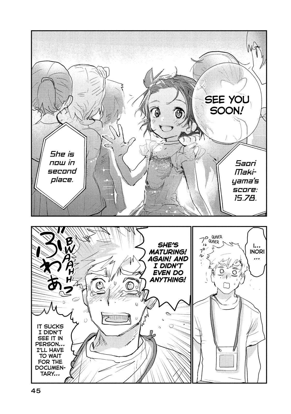 Read Medalist EN Manga Online