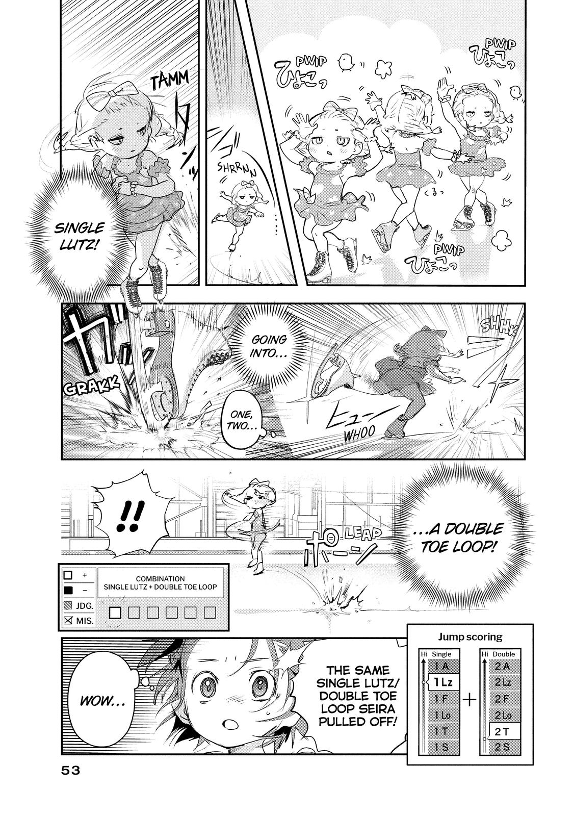 Read Medalist EN Manga Online