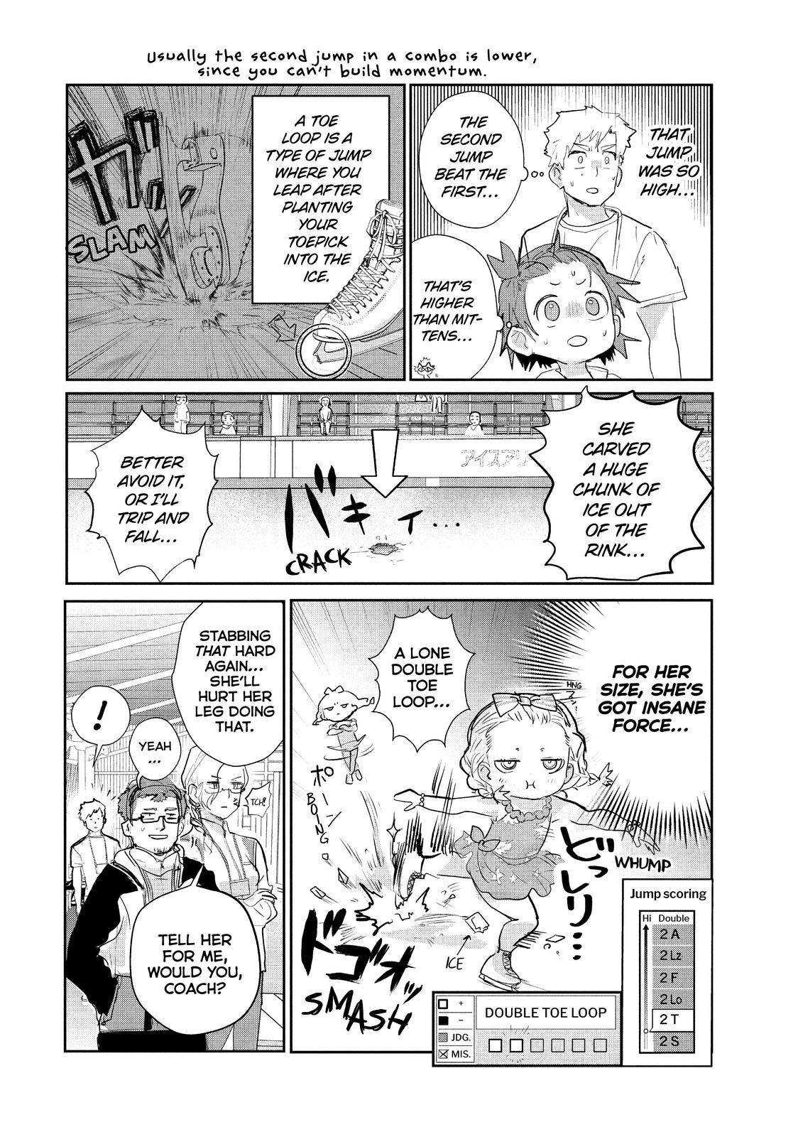 Read Medalist EN Manga Online