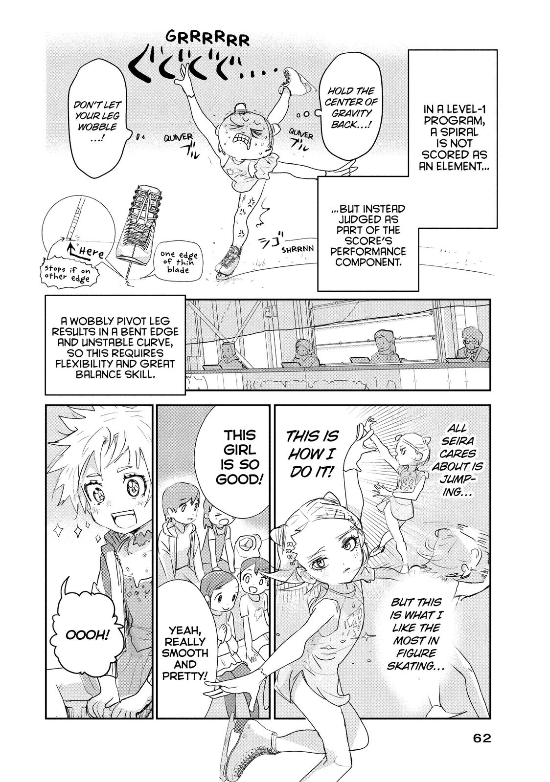 Read Medalist EN Manga Online