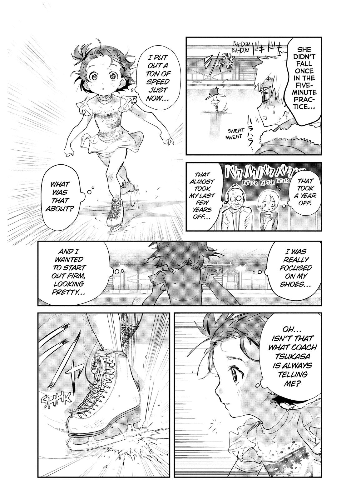 Read Medalist EN Manga Online