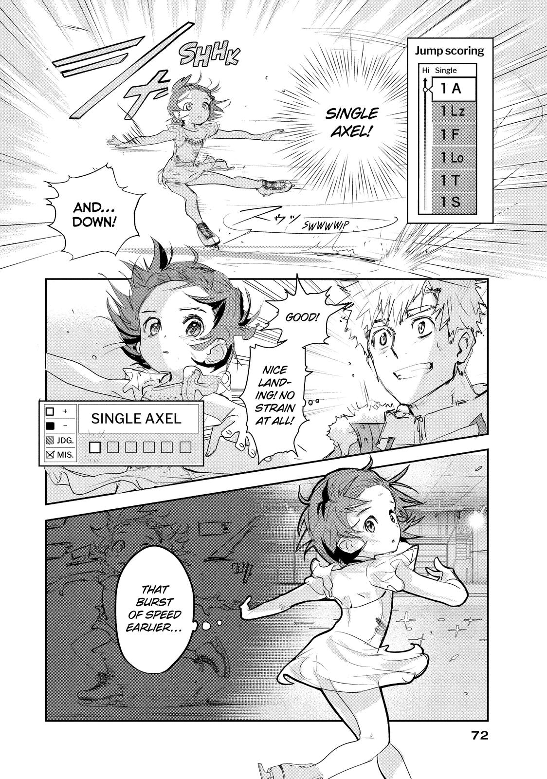 Read Medalist EN Manga Online