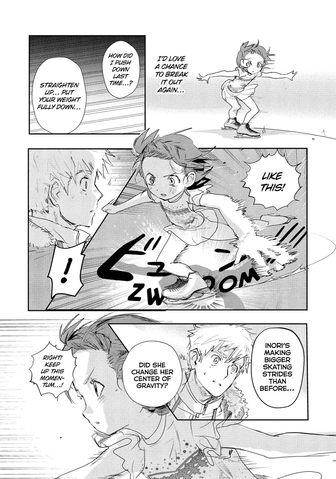 Read Medalist EN Manga Online