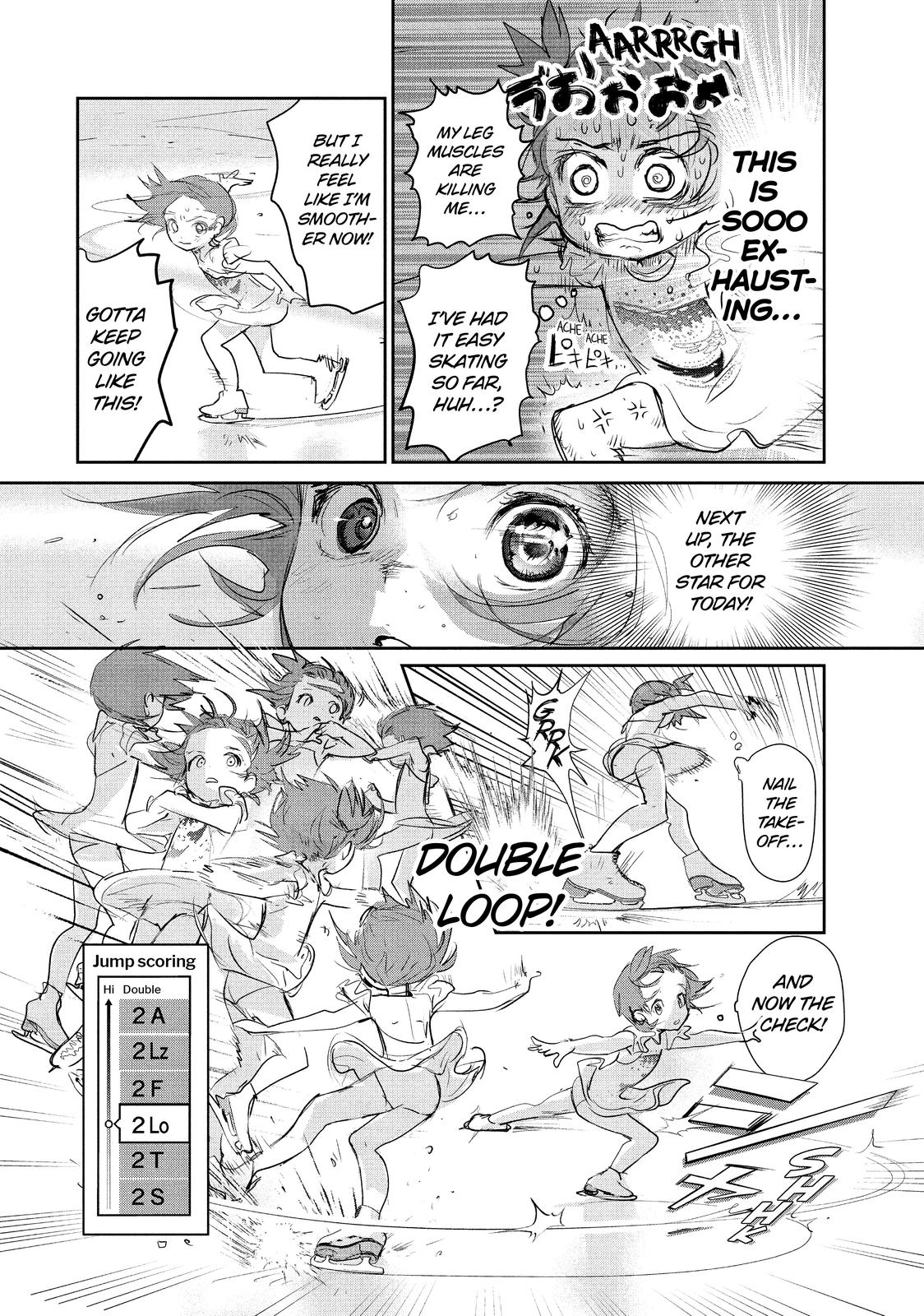Read Medalist EN Manga Online