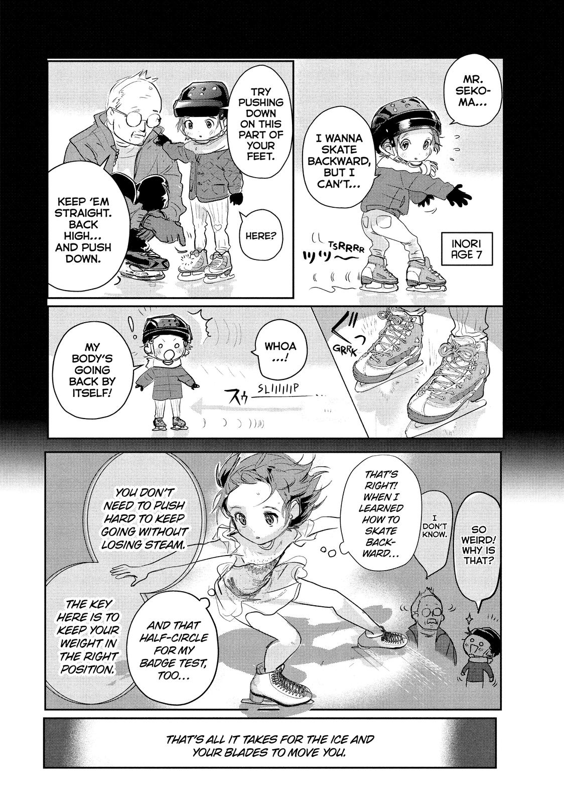 Read Medalist EN Manga Online
