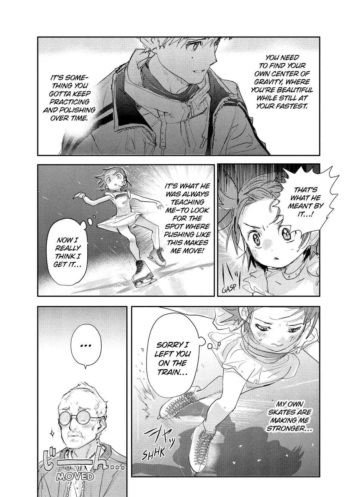 Read Medalist EN Manga Online