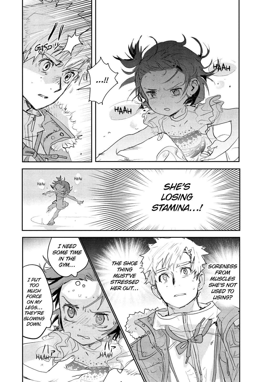 Read Medalist EN Manga Online