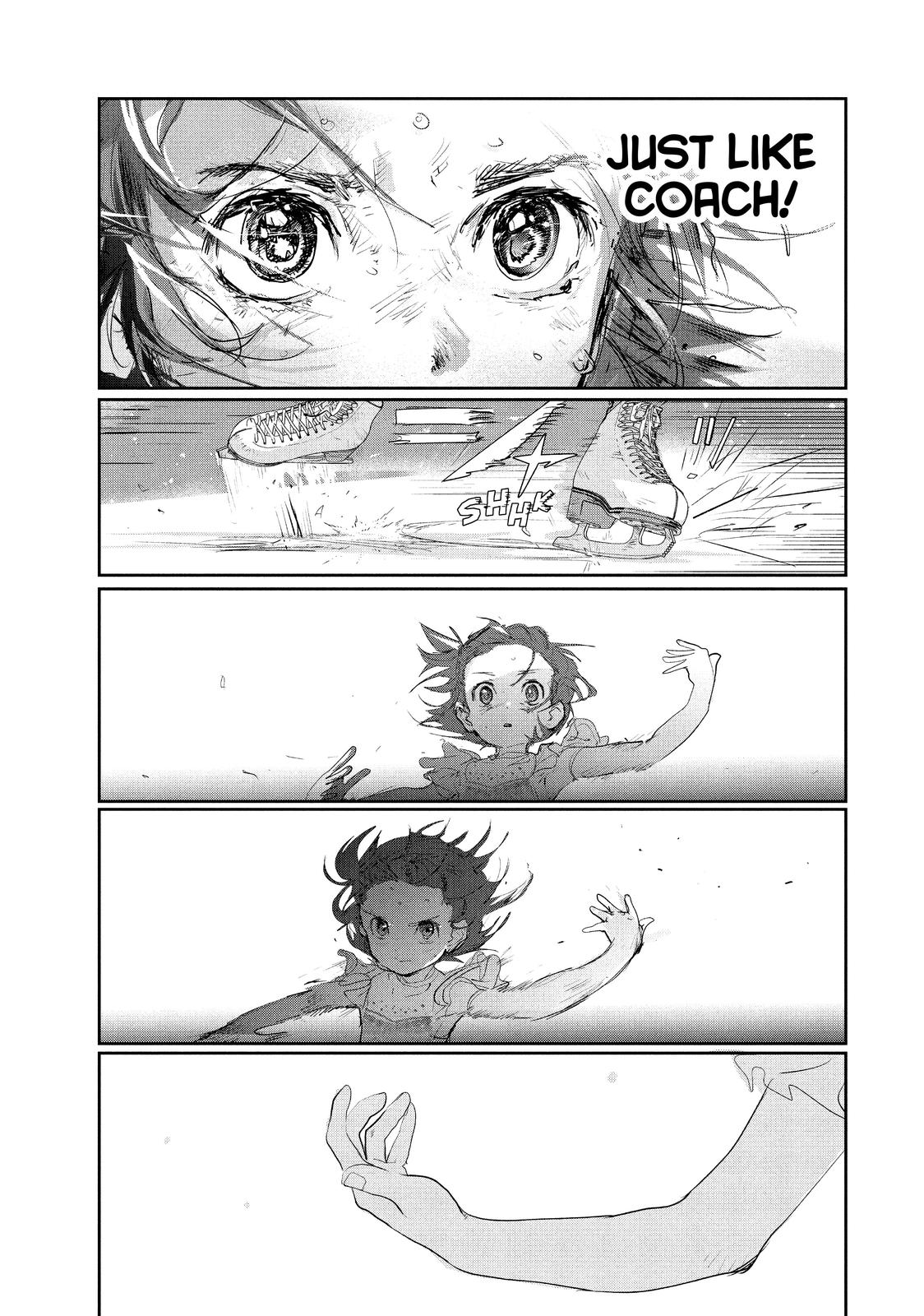 Read Medalist EN Manga Online