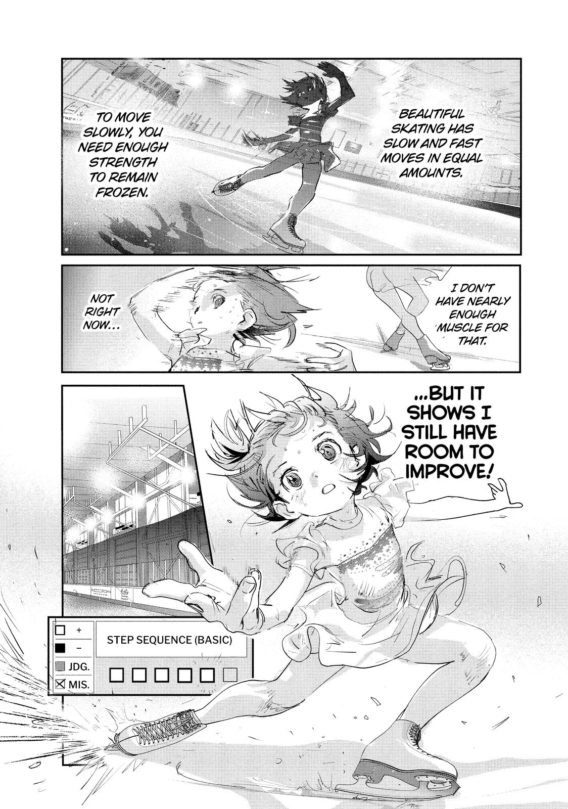 Read Medalist EN Manga Online