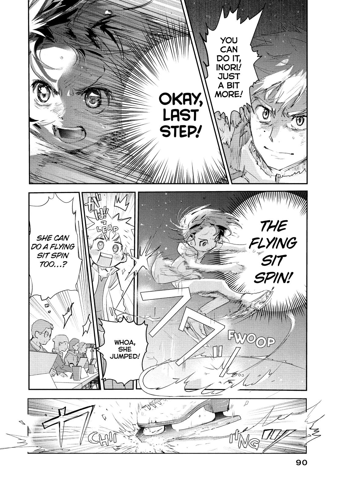 Read Medalist EN Manga Online