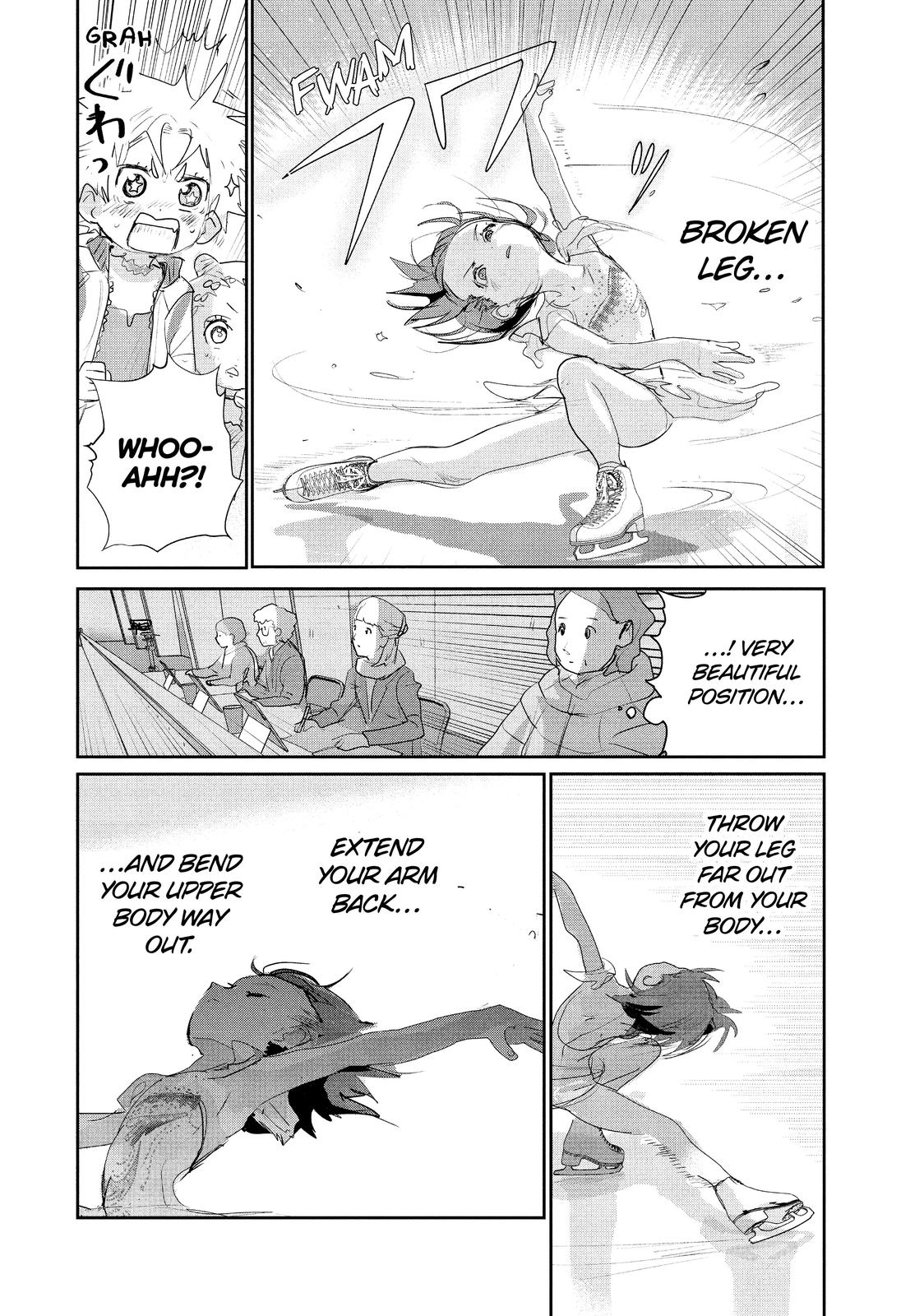 Read Medalist EN Manga Online