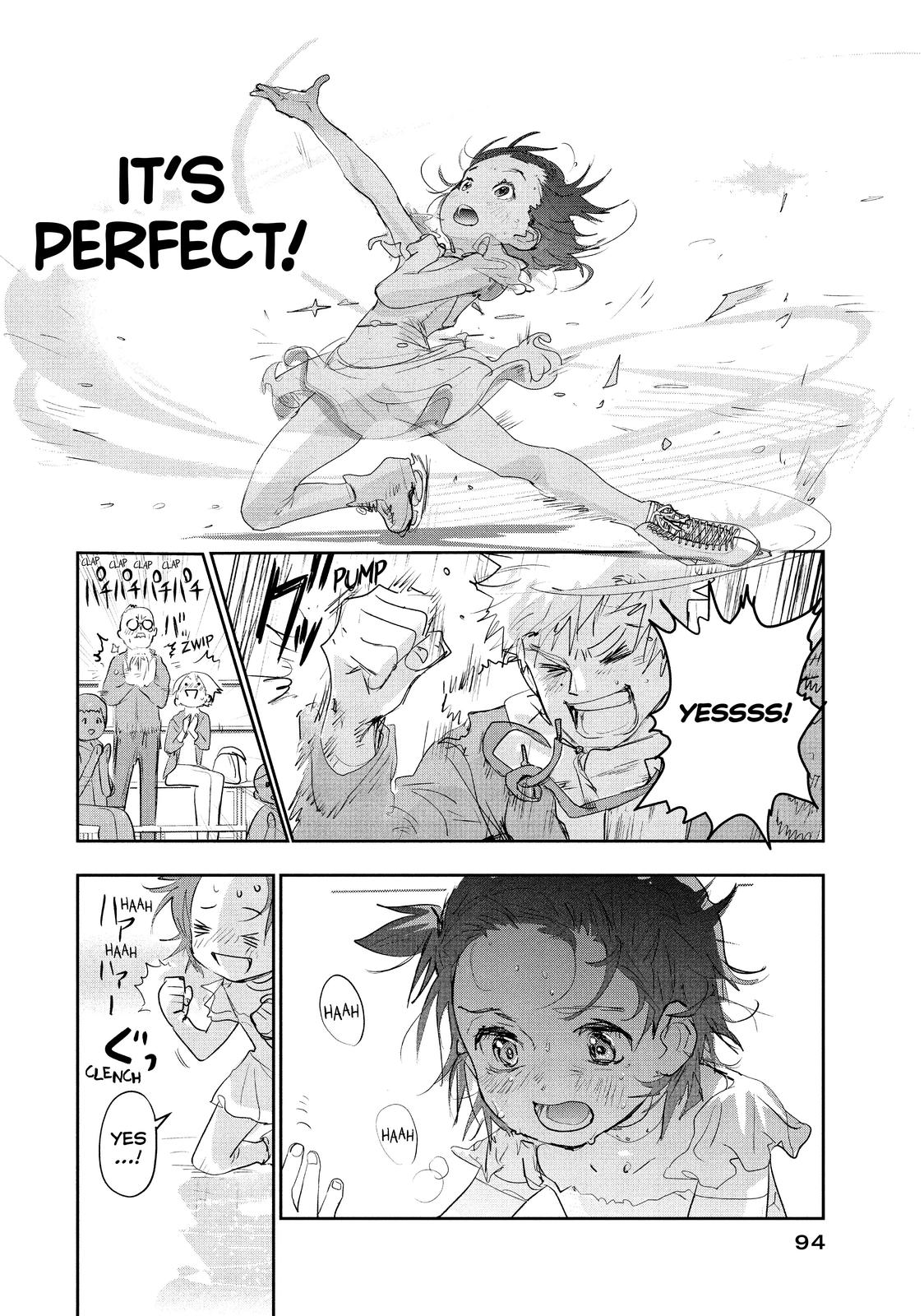 Read Medalist EN Manga Online