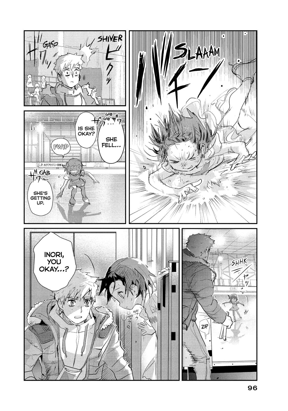 Read Medalist EN Manga Online