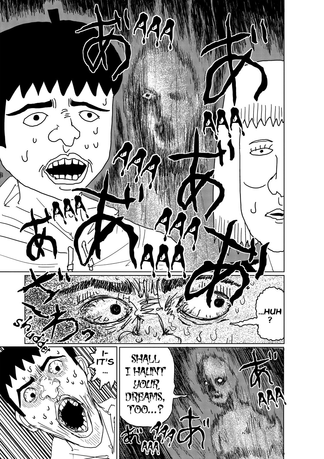 Read Mob Psycho 100 EN Manga Online