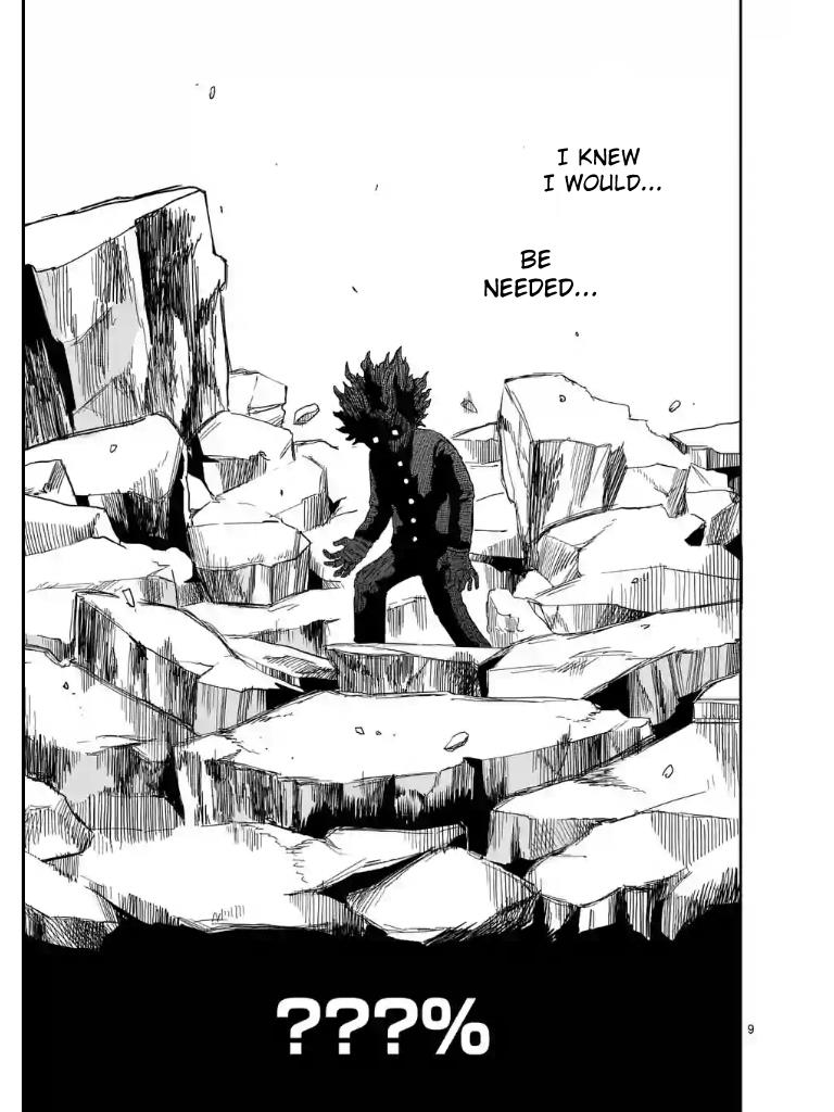 Read Mob Psycho 100 EN Manga Online