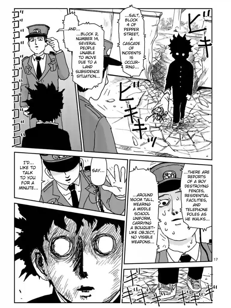 Read Mob Psycho 100 EN Manga Online