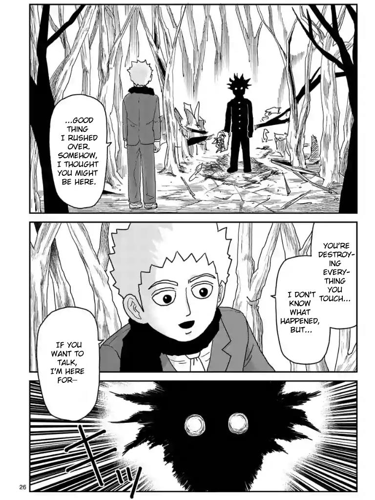 Read Mob Psycho 100 EN Manga Online