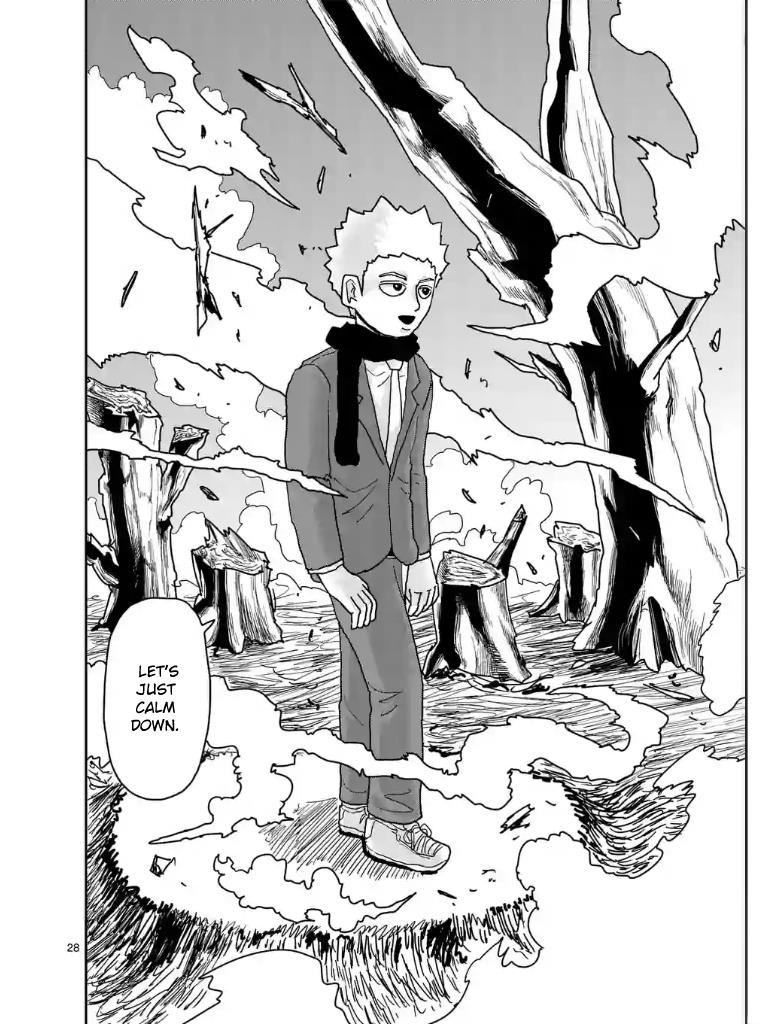 Read Mob Psycho 100 EN Manga Online