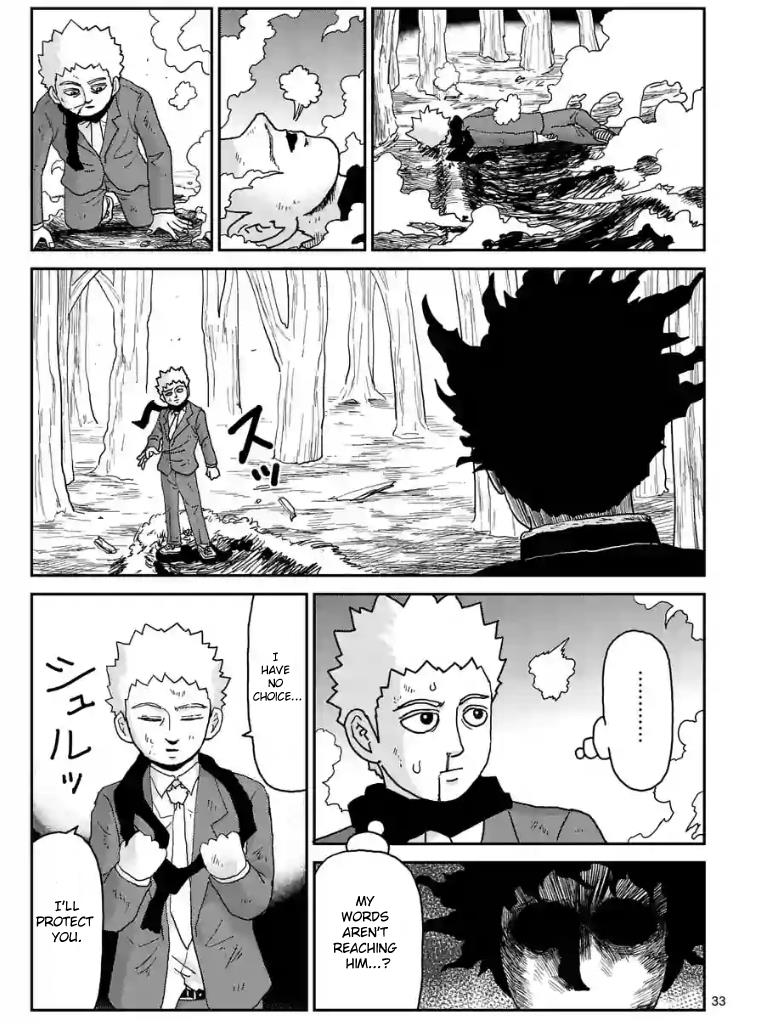Read Mob Psycho 100 EN Manga Online