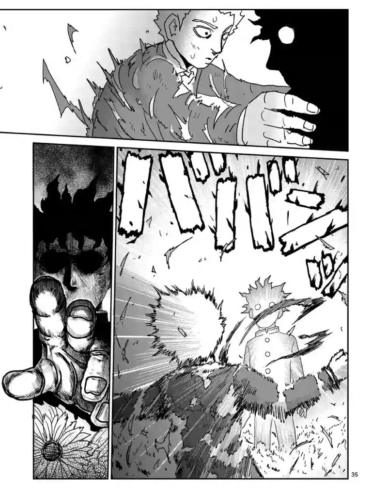 Read Mob Psycho 100 EN Manga Online