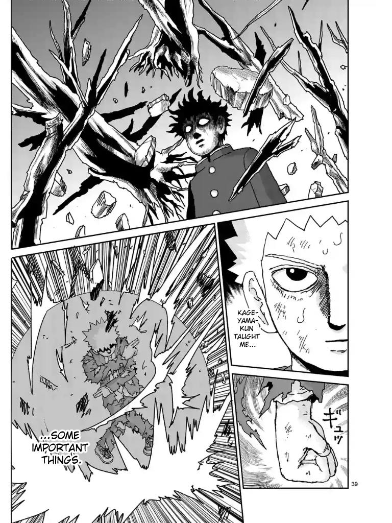 Read Mob Psycho 100 EN Manga Online