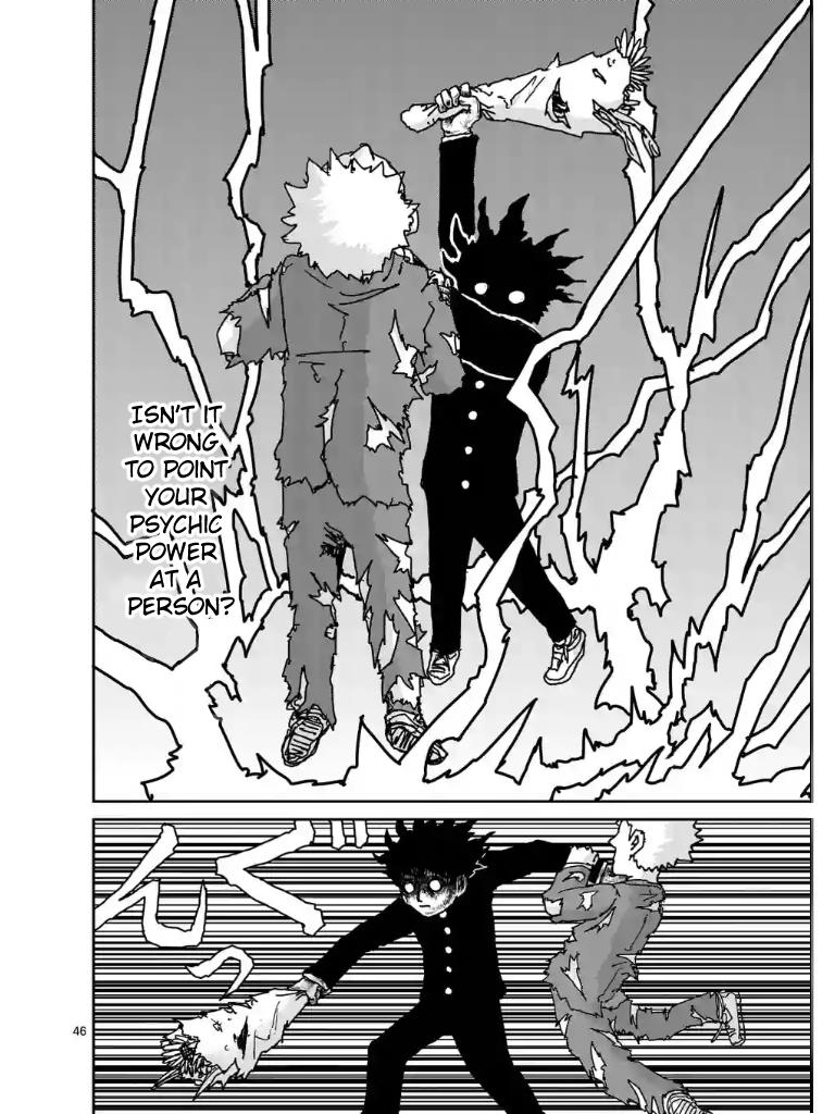 Read Mob Psycho 100 EN Manga Online