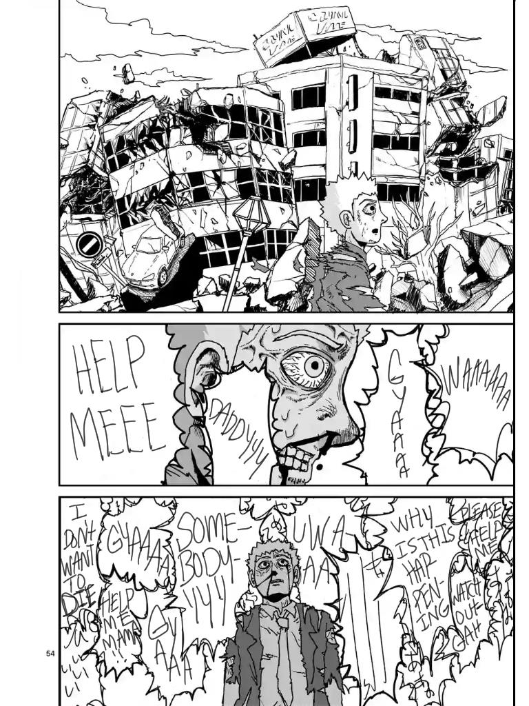 Read Mob Psycho 100 EN Manga Online