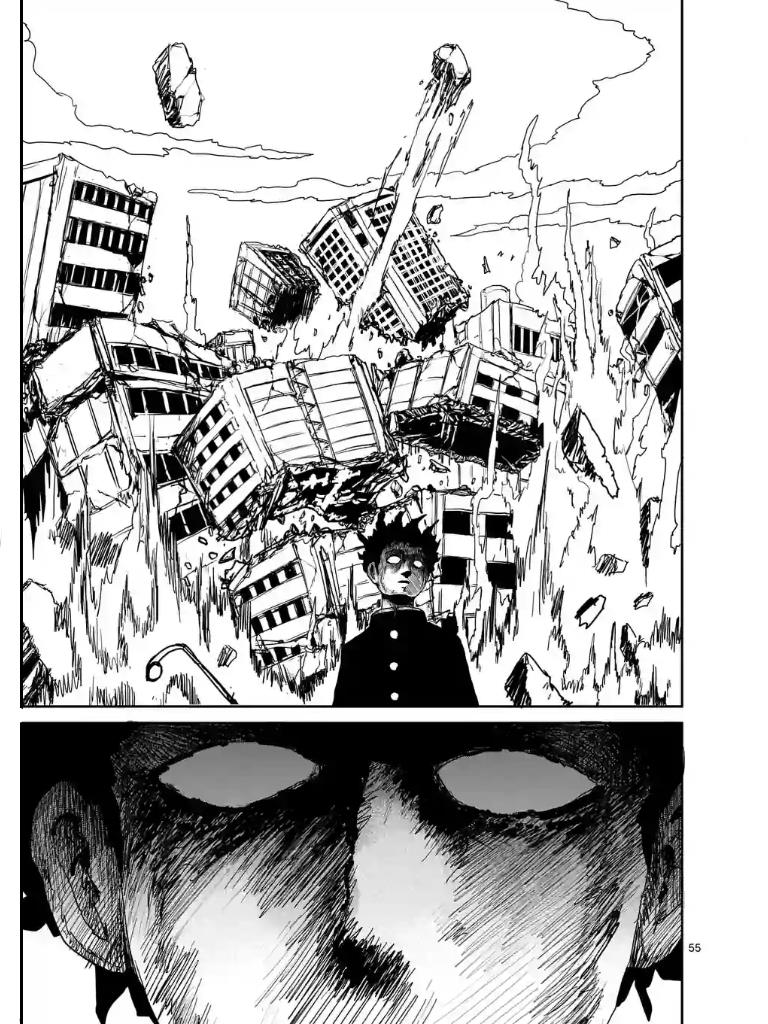 Read Mob Psycho 100 EN Manga Online