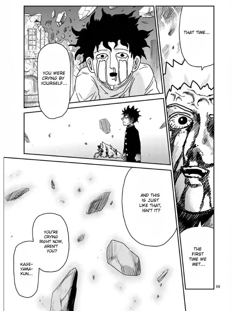 Read Mob Psycho 100 EN Manga Online